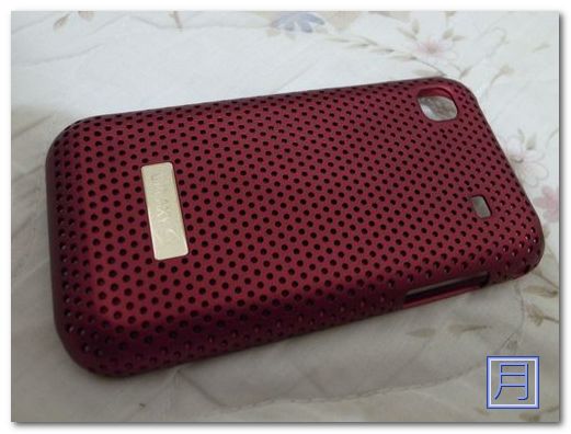 Samsung i9000 洞洞裝