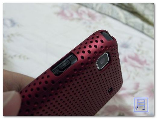 Samsung i9000 洞洞裝