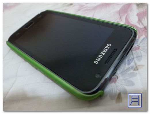 Samsung i9000 洞洞裝