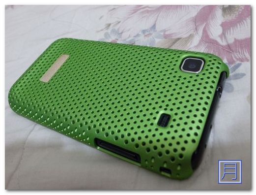 Samsung i9000 洞洞裝