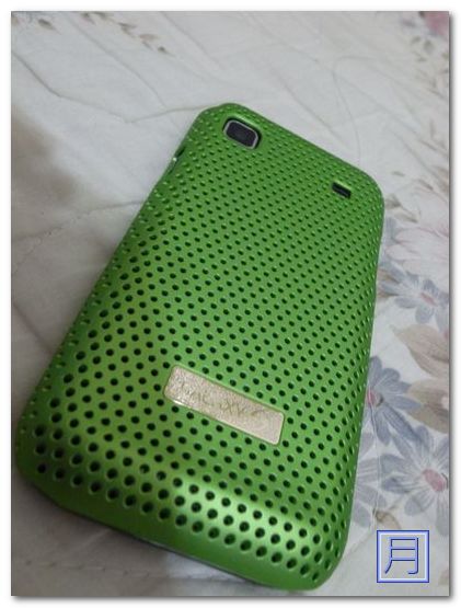 Samsung i9000 洞洞裝