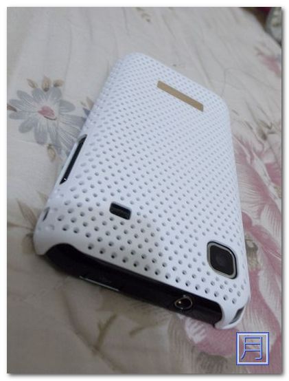 Samsung i9000 洞洞裝