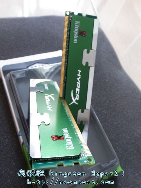  金士頓記憶體 Kingston HyperX LoVo