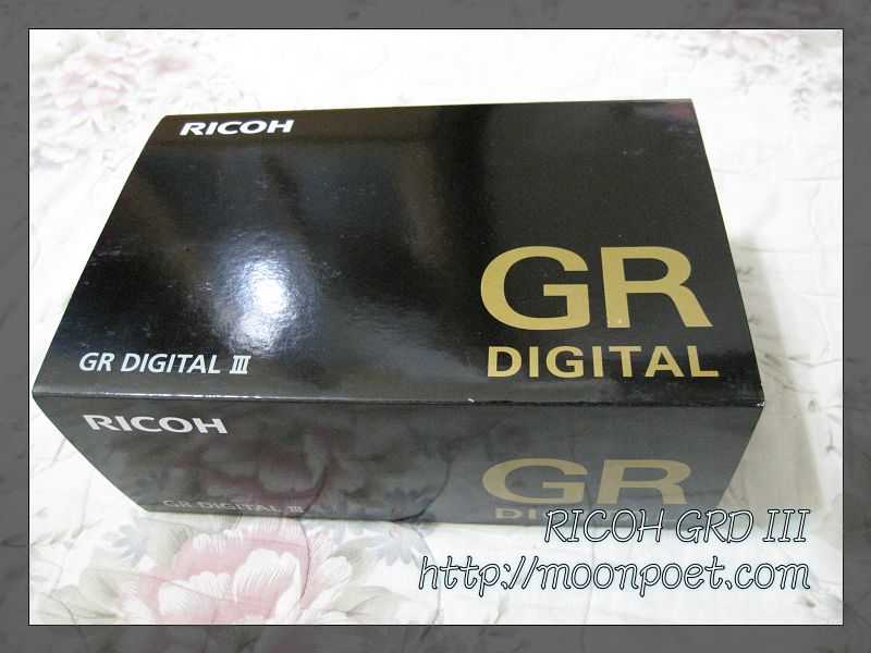 Ricoh GRD3