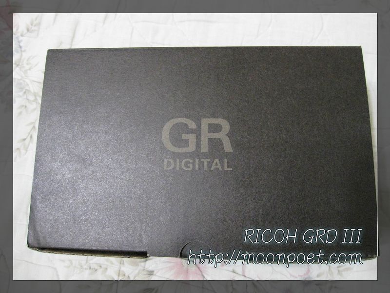 Ricoh GRD3