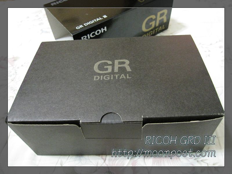 Ricoh GRD3