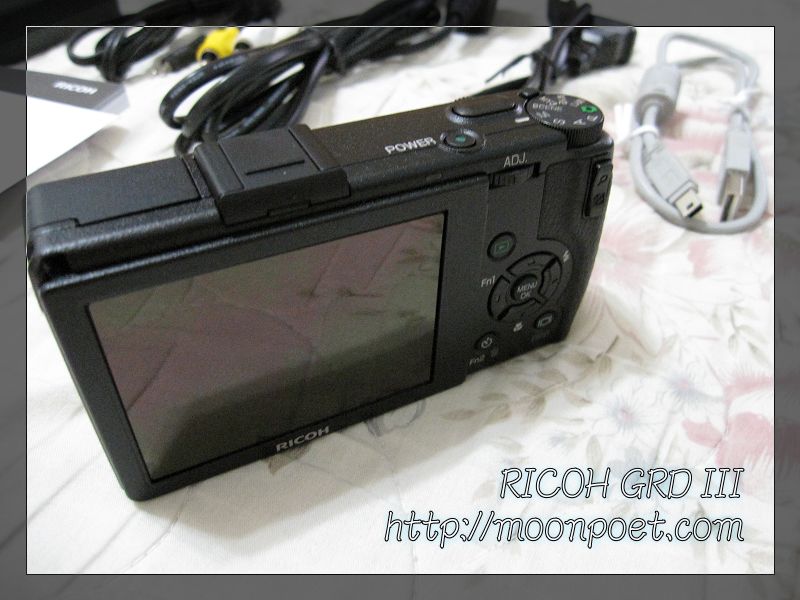 Ricoh GRD3