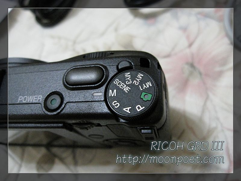 Ricoh GRD3