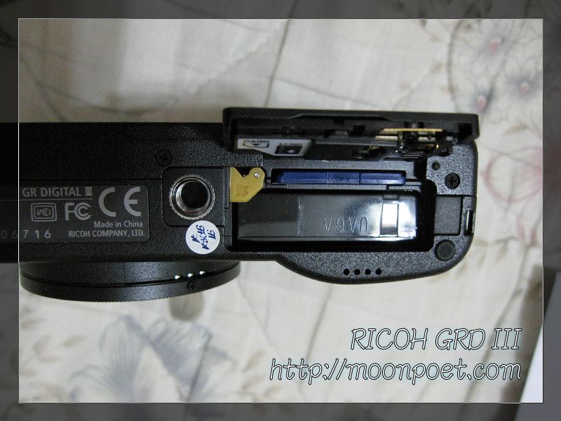 Ricoh GRD3