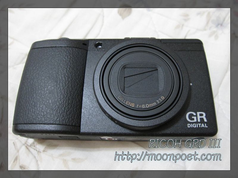 Ricoh GRD3