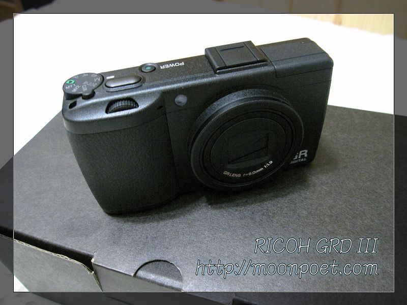 Ricoh GRD3