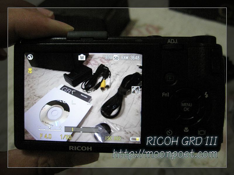 Ricoh GRD3