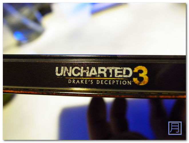 秘境探險3 德瑞克的騙局 豪華珍藏版開箱