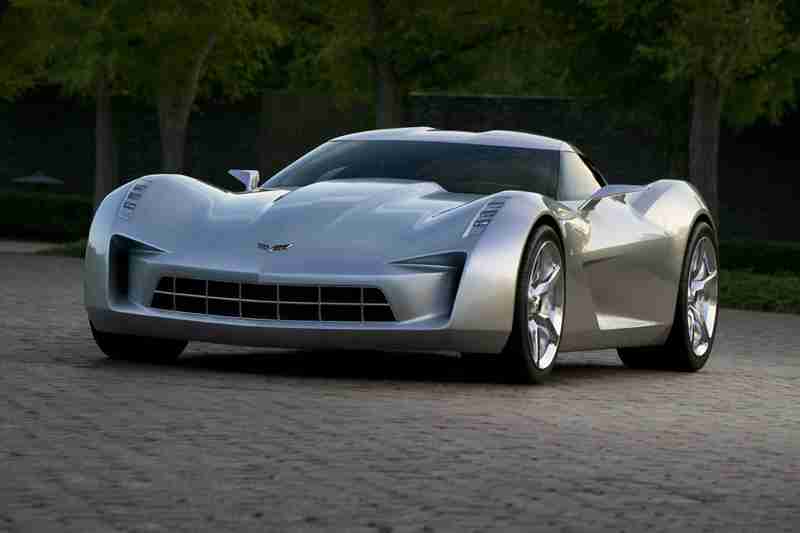 Corvette Stingray Concept