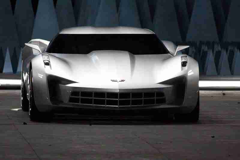 Corvette Stingray Concept