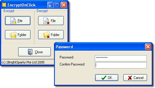 資料夾加密程式免費
