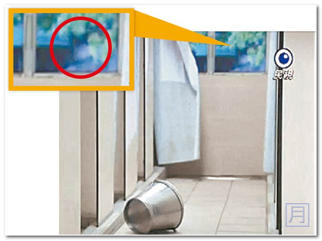 新兵日記 窗外鬼影