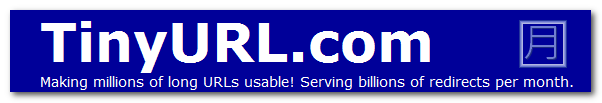 台泥縮網址 TinyURL