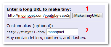 台泥縮網址 TinyURL