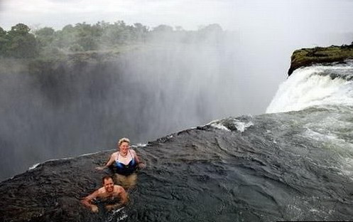 危險中又可以帶點攸閒