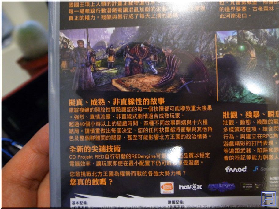 巫師2 國王刺客