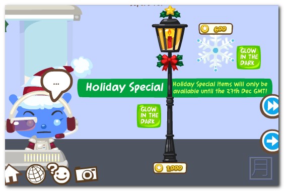 Pet Society Xmas
