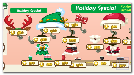 Pet Society Xmas