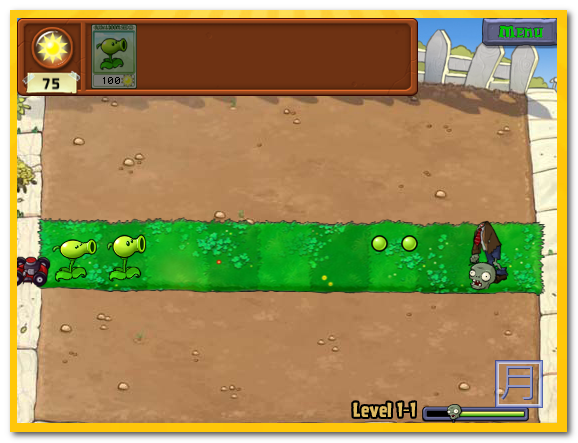 植物大戰殭屍完整版