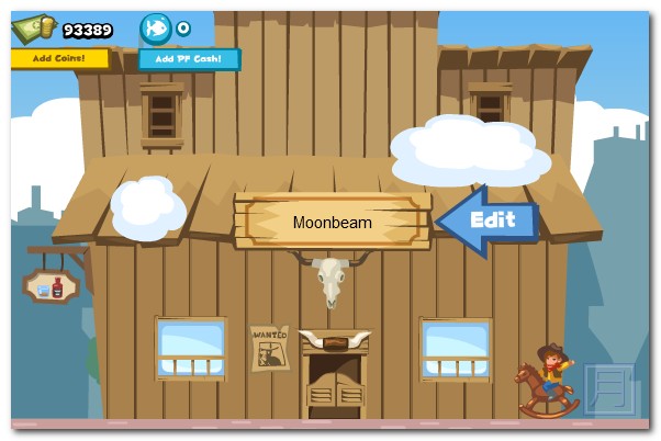 Restaurant City Cowboy