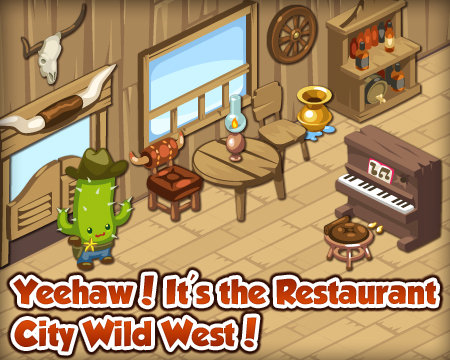 Restaurant City Cowboy