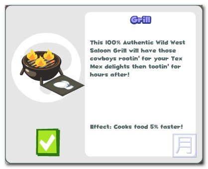 Restaurant City Cowboy