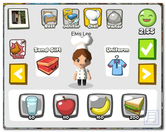 Restaurant City Cowboy