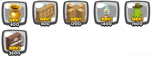 Restaurant City Cowboy