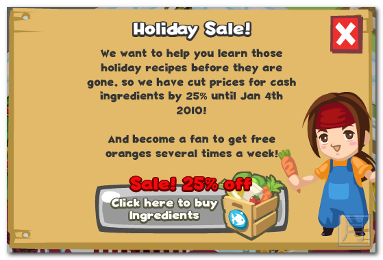 Restaurant City 12/22