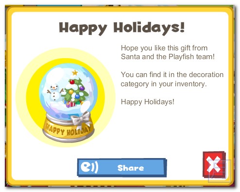 Restaurant City 12/22