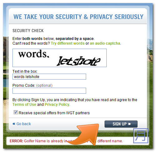 高爾夫遊戲下載 WGT Golf Challenge for Chrome