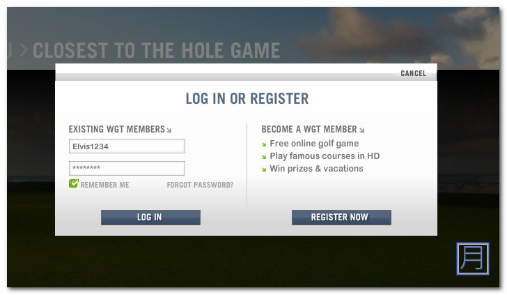 高爾夫遊戲下載 WGT Golf Challenge for Chrome