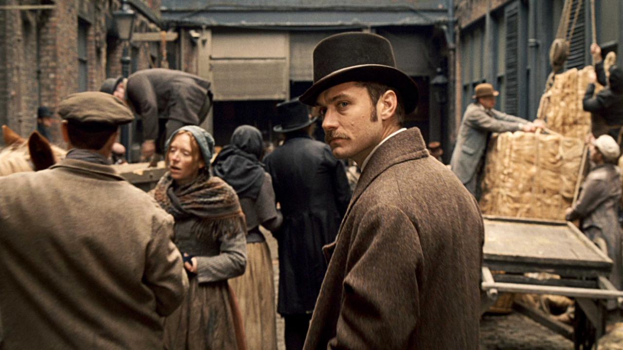 福爾摩斯 Sherlock Holmes