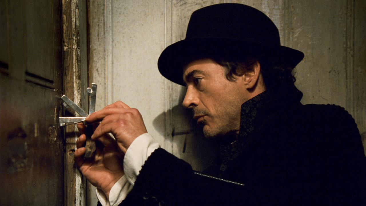 福爾摩斯 Sherlock Holmes