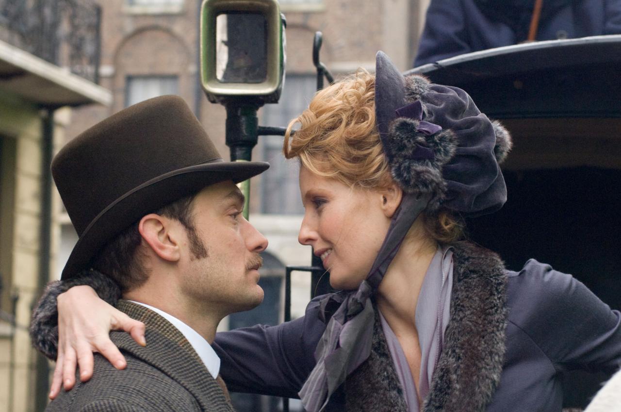 福爾摩斯 Sherlock Holmes