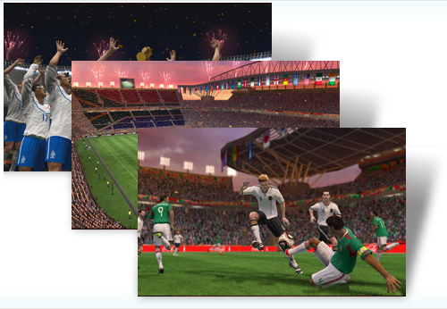 Fifa 2010 Theme
