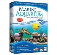 水族箱螢幕保護程式 Marine Aquarium 3