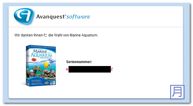 水族箱螢幕保護程式 Marine Aquarium 3