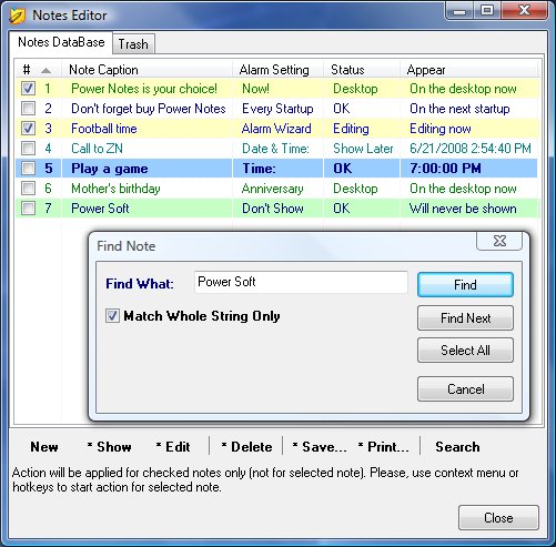 桌面便利貼 中文