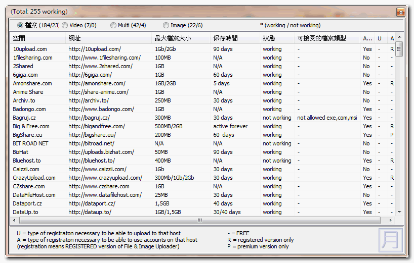 z_o_o_m's File & Image Uploader