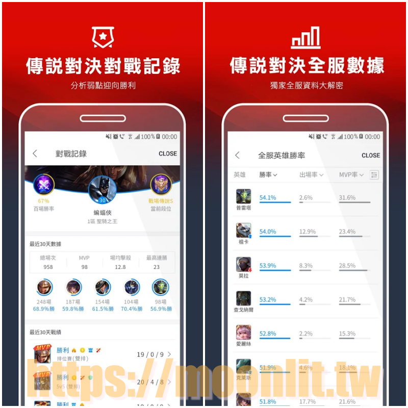 Garena競時通手機版下載 月光下的嘆息!