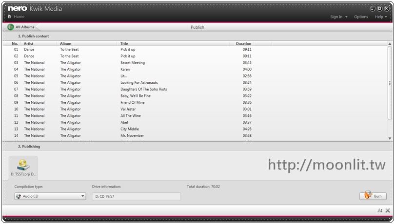 nero 燒錄軟體中文版 免費