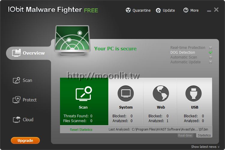 download the last version for mac IObit Malware Fighter 10.4.0.1104