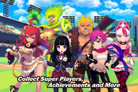 Baseball Superstars 2012 下載 Baseball Superstars 2012 下載