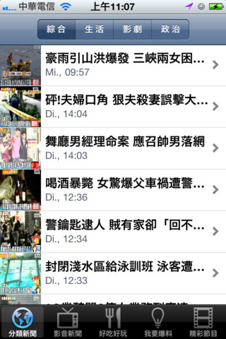 2012總統大選開票直播